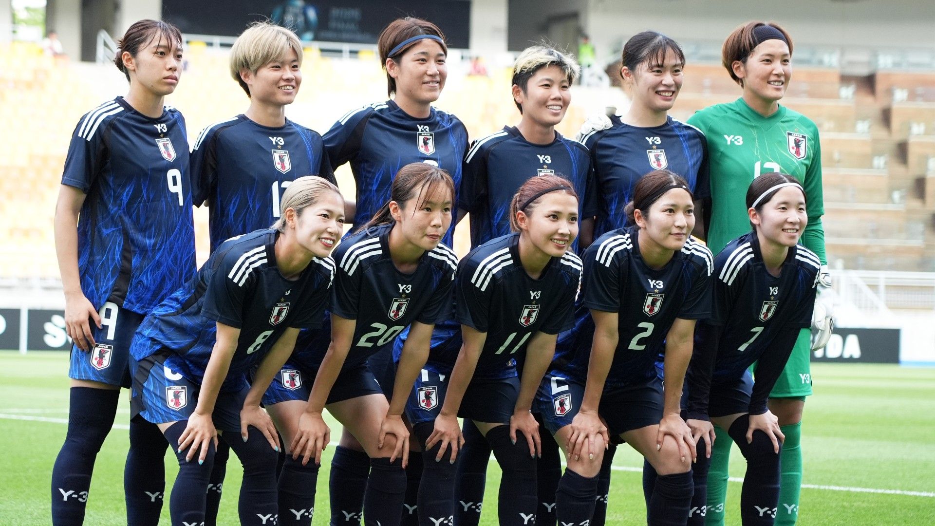 なでしこジャパン 🔹なでしこジャパン🔹 【2025.5.30 Photo Report📸③】 🏆国際